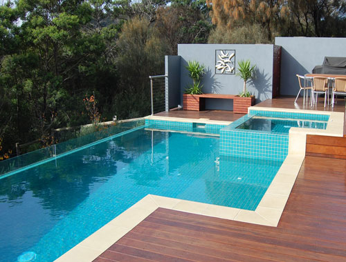 Plunge Swimming Pool Manufacturer in Chennai