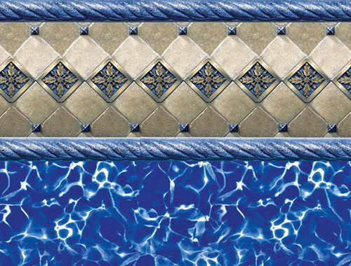 Barolo / Prism Vinyl Pool Liner Manufacturer in Chennai