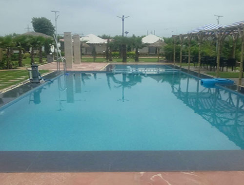 Swimming Pool Membrane in Chennai