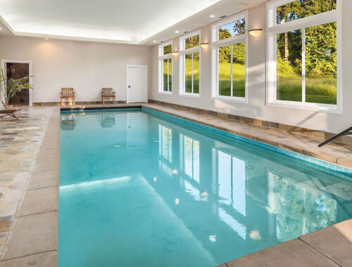 Indoor Swimming Pool Manufacturer in Chennai