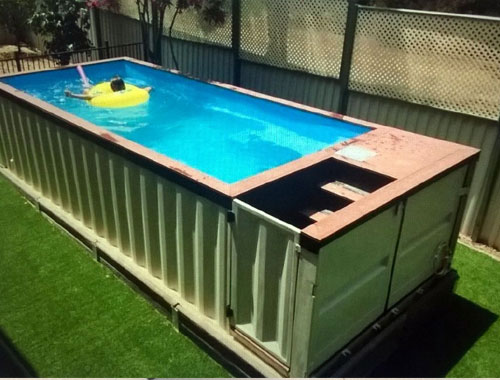 Readymade Swimming Pool Manufacturer in Chennai