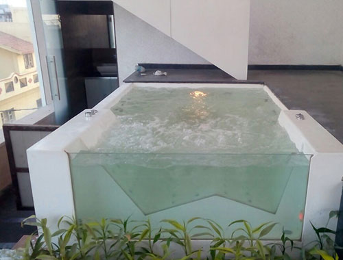 SPA Swimming Pool Manufacturer in Chennai