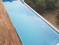 Infinity Swimming Pool Manufacturer in Chennai