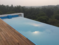 Infinity Swimming Pool Manufacturer in Chennai