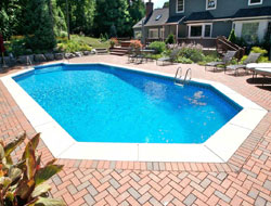 Roman Swimming Pool Manufacturer in Chennai