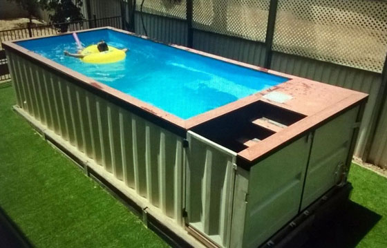 Prefabricated Swimming Pool Manufacturer in Chennai