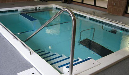 Hydrotherapy Pools Manufacturer in Chennai